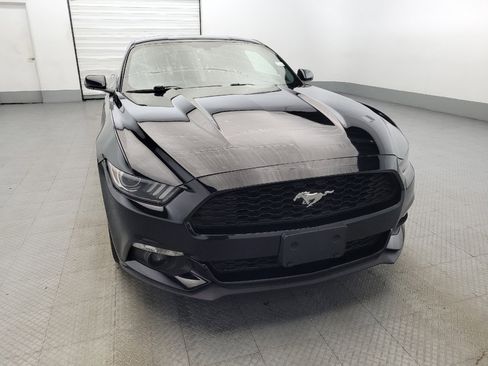 Used 2016 Ford Mustang Premium w/ Equipment Group 201A image 14