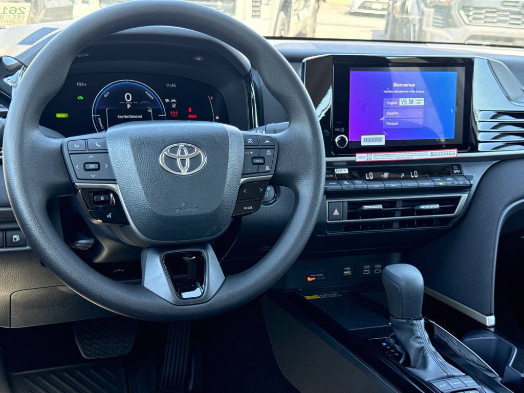 New 2026 Toyota Camry LE FWD image 27