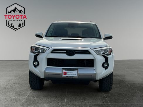 Certified 2023 Toyota 4Runner TRD Off-Road Premium w/ Moonroof Package AWD/4WD image 8