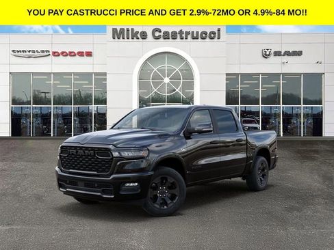 New 2026 RAM 1500 Big Horn AWD/4WD image 2