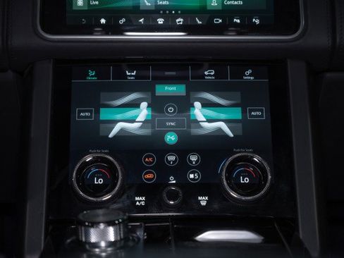 Used 2020 Land Rover Range Rover SV Autobiography Dynamic image 17