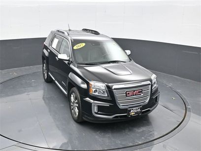 Used 2017 GMC Terrain Denali