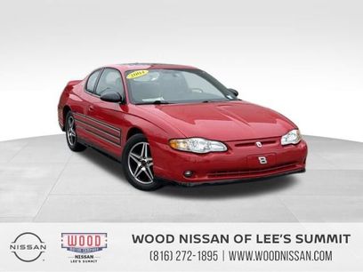 Used 2004 Chevrolet Monte Carlo SS w/ Dale Earnhardt Jr. Package