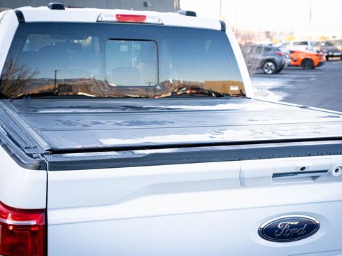 Used 2023 Ford F150 XLT w/ Equipment Group 302A High image 9