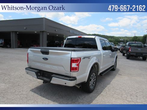 Used 2019 Ford F150 XLT w/ Equipment Group 302A Luxury AWD/4WD image 11