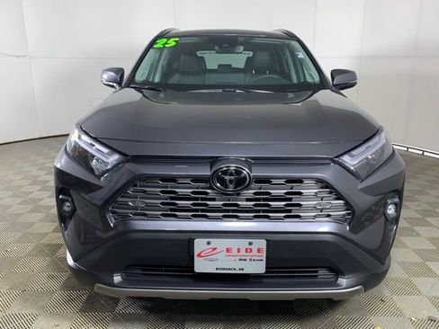 Used 2025 Toyota RAV4 Limited w/ Weather Package AWD/4WD image 7