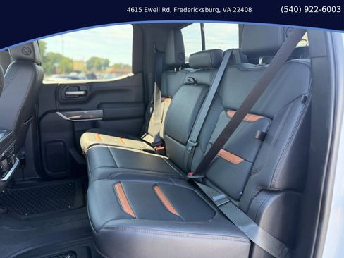 Used 2021 GMC Sierra 1500 AT4 w/ AT4 Value Package AWD/4WD image 14