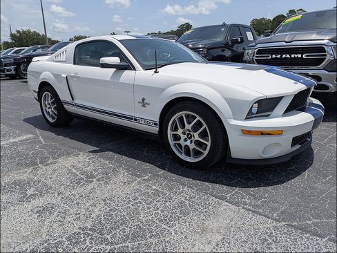 Used 2007 Ford Mustang Shelby GT500 RWD image 1