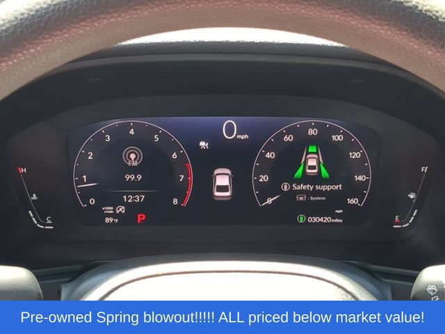 Used 2024 Honda Accord EX image 27