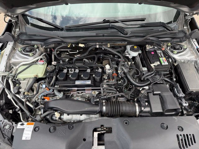 Used 2018 Honda Civic EX image 39