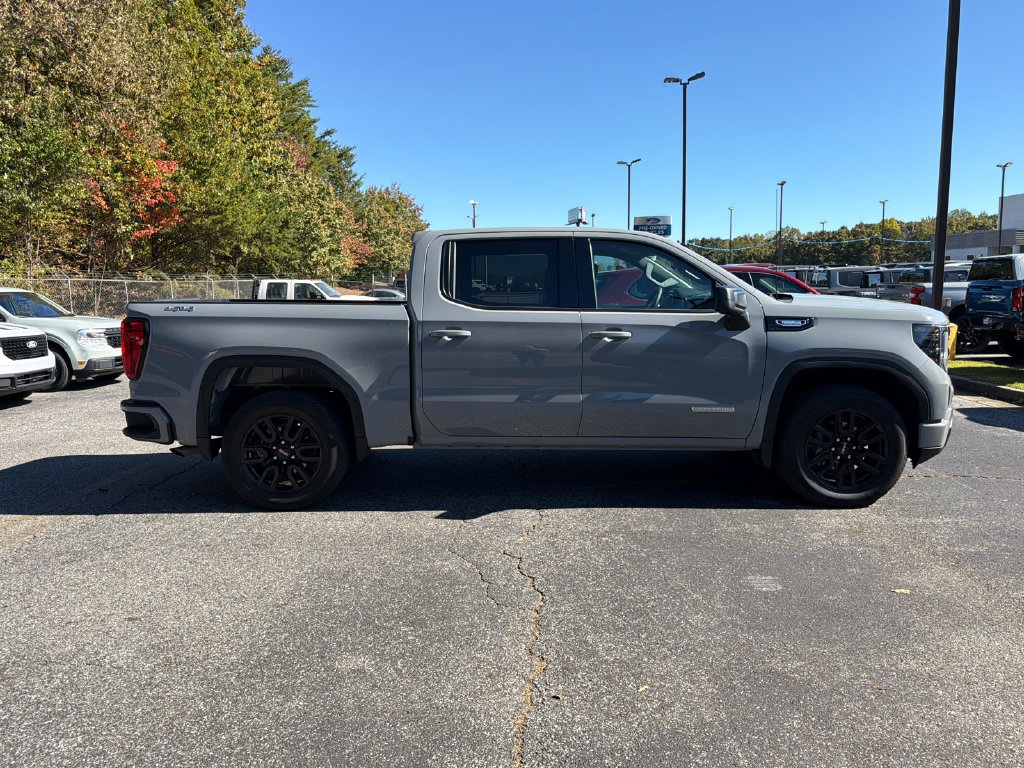 Used 2024 GMC Sierra 1500 Elevation AWD/4WD image 8