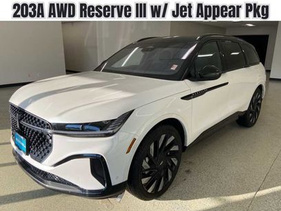 Used 2024 Lincoln Nautilus Reserve w/ Equipment Group 203A