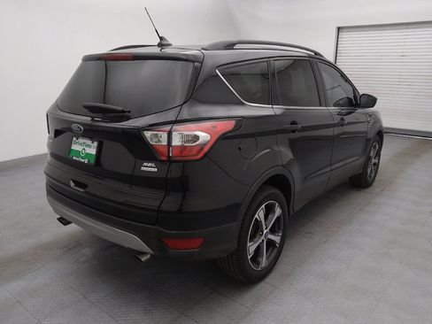 Used 2018 Ford Escape SEL FWD image 9