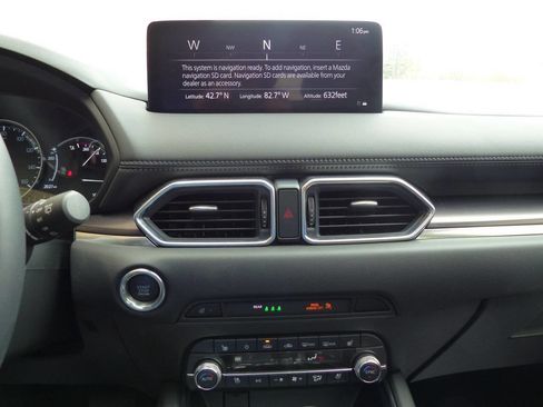 Used 2025 MAZDA CX-5 2.5 Turbo w/ Premium Package image 47