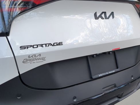New 2026 Kia Sportage X-Line image 10