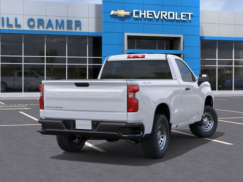 New 2026 Chevrolet Silverado 1500 W/T w/ WT Value Package image 18