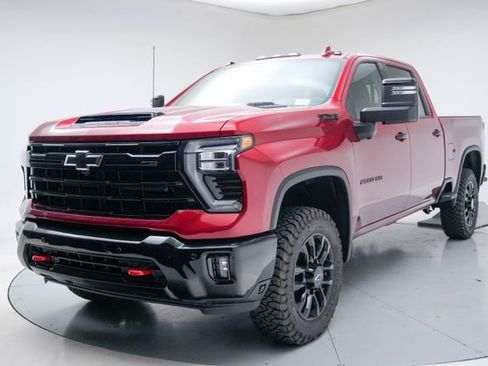 New 2026 Chevrolet Silverado 2500 LTZ w/ Trail Boss Package AWD/4WD image 1