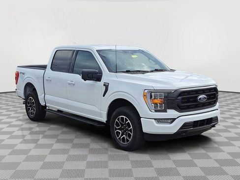 Certified 2022 Ford F150 XLT w/ Equipment Group 302A High AWD/4WD image 7