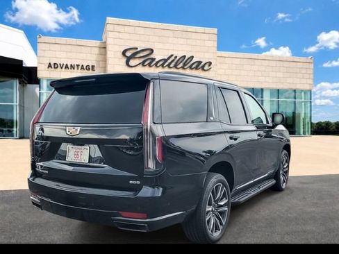 Used 2024 Cadillac Escalade Sport AWD/4WD image 12