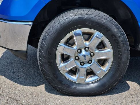 Used 2014 Ford F150 XLT w/ Equipment Group 302A Luxury AWD/4WD image 14