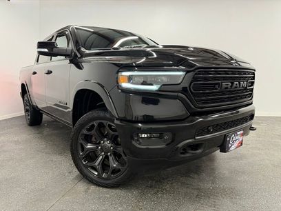 Used 2020 RAM 1500 Limited w/ Black Appearance Package