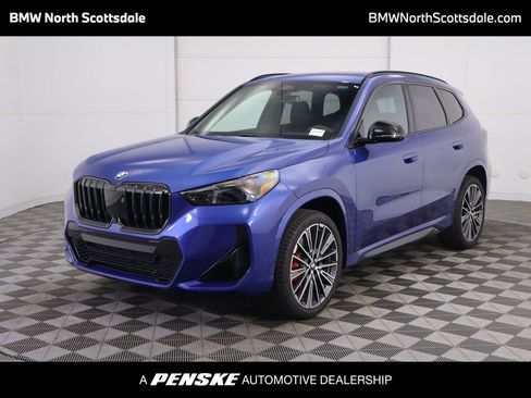 New 2026 BMW X1 xDrive28i w/ Technology Package image 1