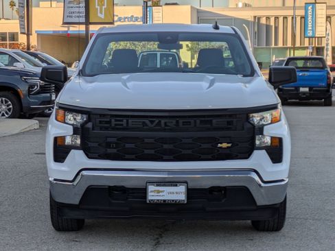 Used 2024 Chevrolet Silverado 1500 W/T w/ WT Fleet Convenience Package image 2