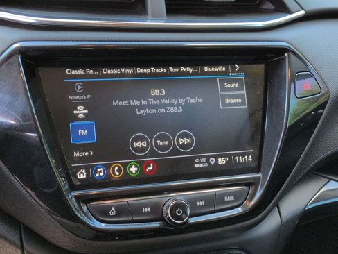Used 2021 Chevrolet TrailBlazer LT w/ Sun and Liftgate Package FWD image 15