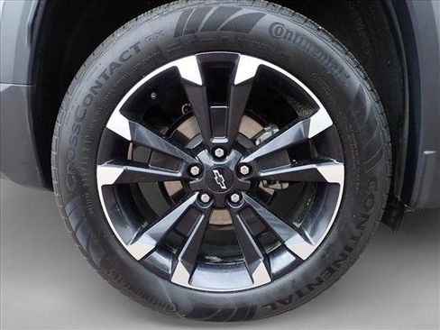 Used 2025 Chevrolet Equinox RS AWD/4WD image 7