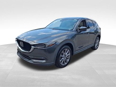 Used 2019 MAZDA CX-5 Grand Touring FWD image 3