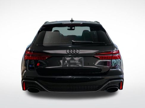 Used 2024 Audi RS 6 performance AWD/4WD image 4