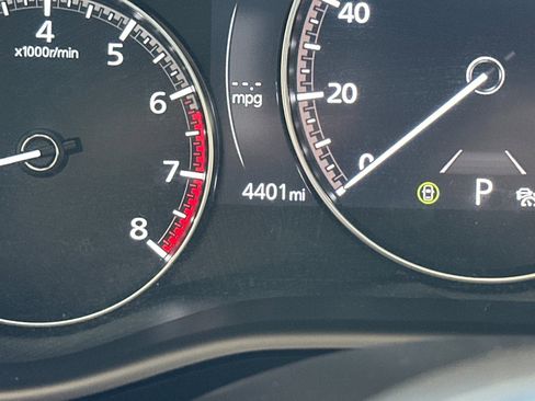 Certified 2024 MAZDA CX-30 Carbon image 29