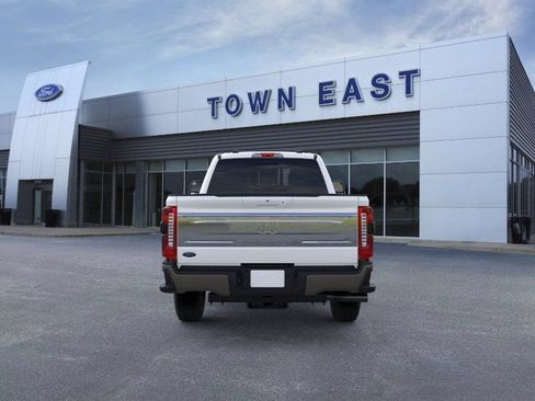 New 2026 Ford F350 King Ranch w/ FX4 Off-Road Package AWD/4WD image 6