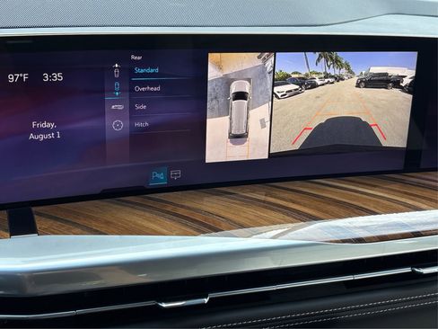 Used 2025 Cadillac Escalade Sport Platinum w/ LPO, ONYX Package image 26