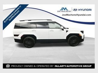 New 2026 Hyundai Santa Fe Calligraphy 360° Tour