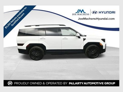 New 2026 Hyundai Santa Fe Calligraphy image 1