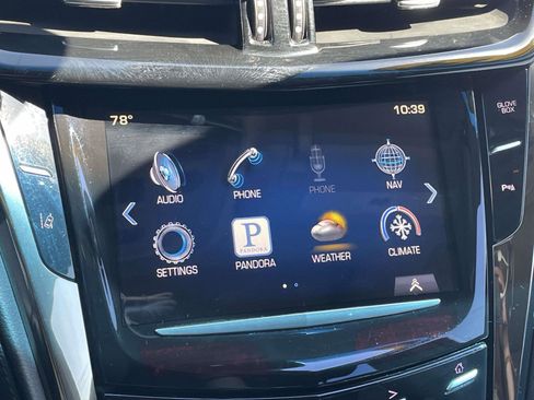 Used 2014 Cadillac CTS Luxury RWD image 25