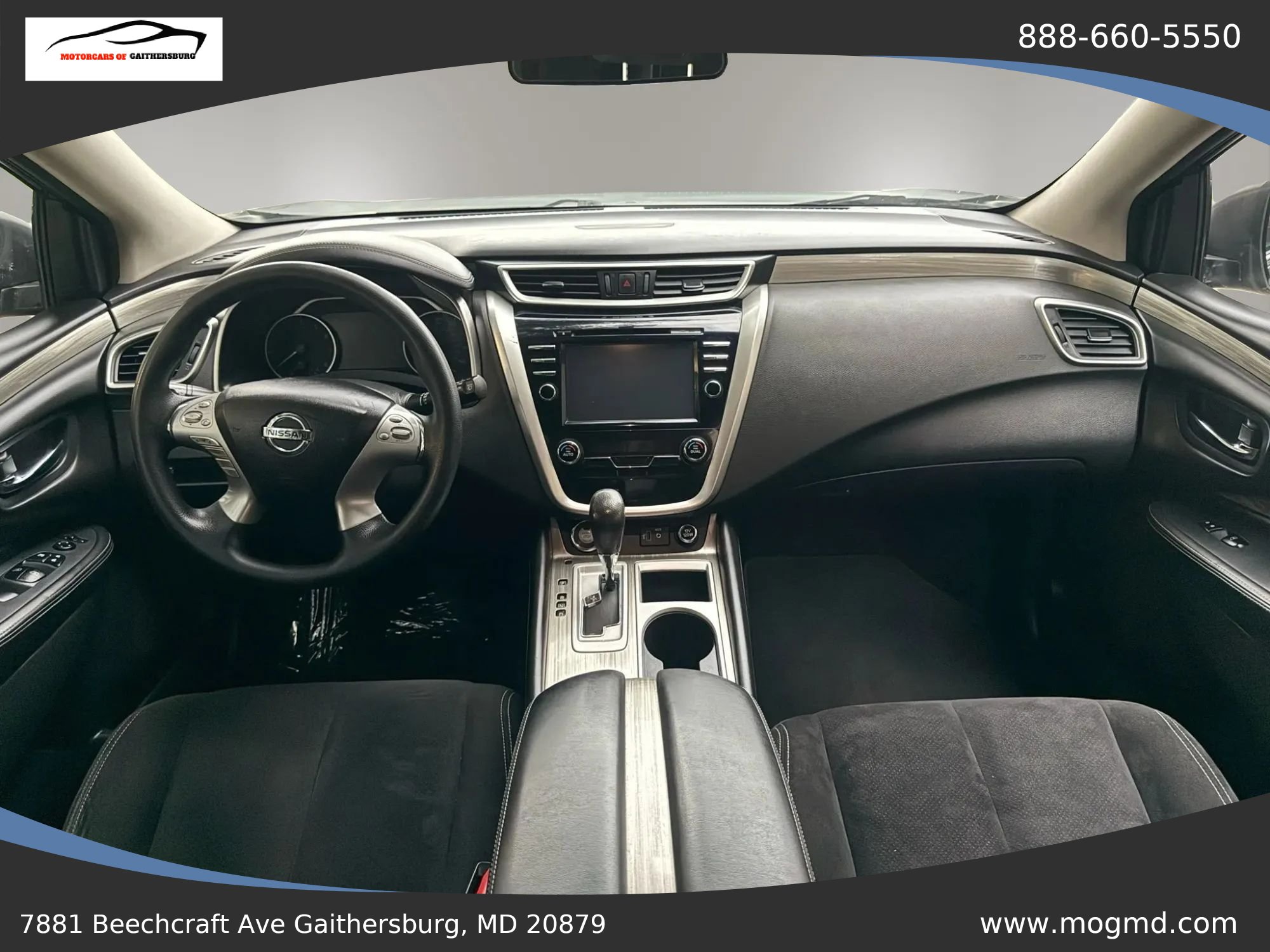 Used 2018 Nissan Murano S AWD/4WD image 27