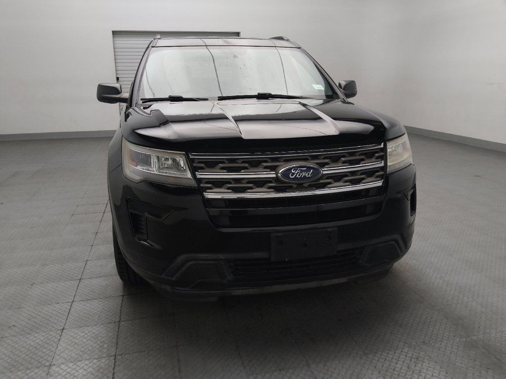Used 2018 Ford Explorer FWD image 14