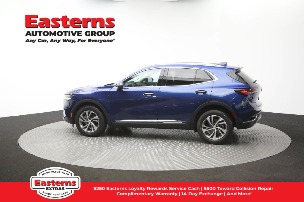 Used 2023 Buick Envision Essence FWD image 62