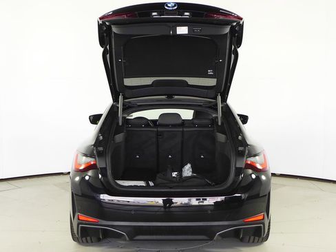 Certified 2023 BMW i4 eDrive35 w/ Premium Package RWD image 10