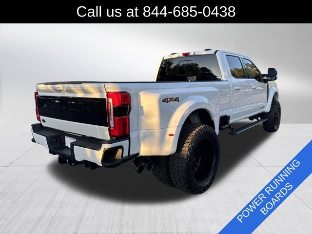 Used 2026 Ford F450 Platinum AWD/4WD image 5