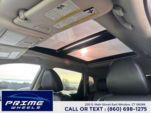 Used 2015 Nissan Rogue SL w/ SL Premium Package image 21