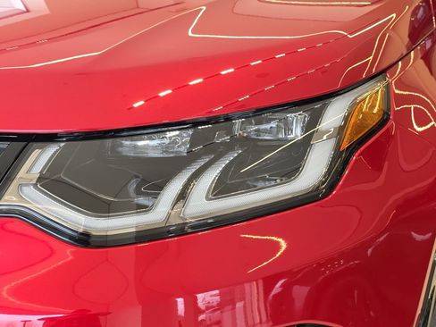 New 2026 Land Rover Discovery Sport Landmark image 32