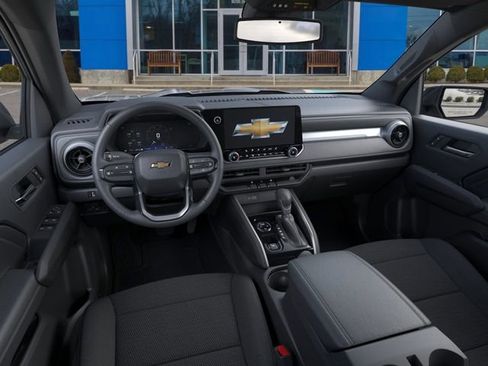 New 2026 Chevrolet Colorado LT w/ Advanced Trailering Package AWD/4WD image 15