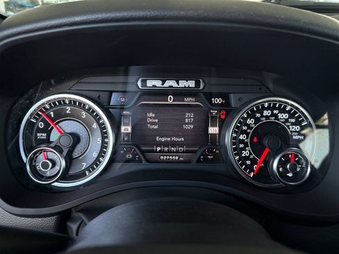 Used 2022 RAM 1500 Big Horn AWD/4WD image 24