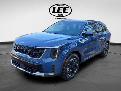 New 2026 Kia Sorento S