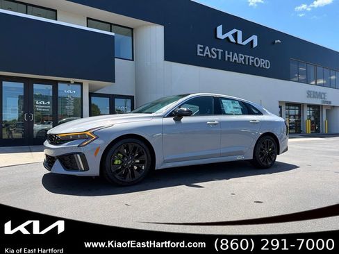 New 2026 Kia K5 GT FWD image 1