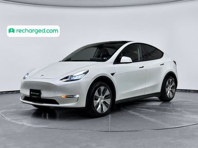 Used 2021 Tesla Model Y 2WD