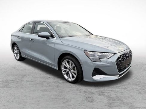 Used 2025 Audi A3 2.0T Premium w/ Convenience Package image 3